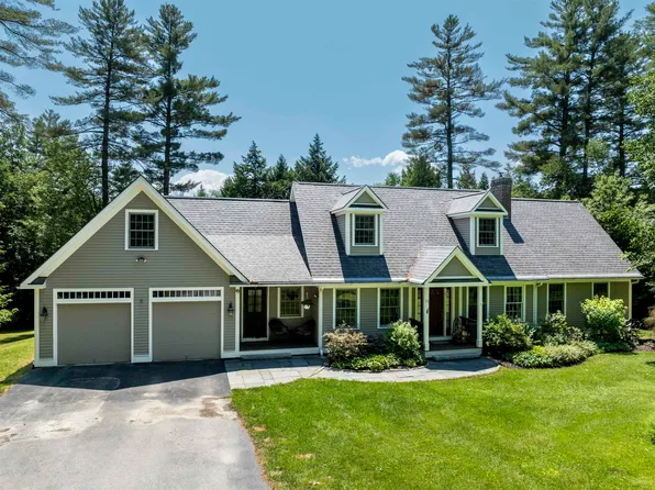55 Center Harvey Farm Road #20, Waterbury, VT 05677