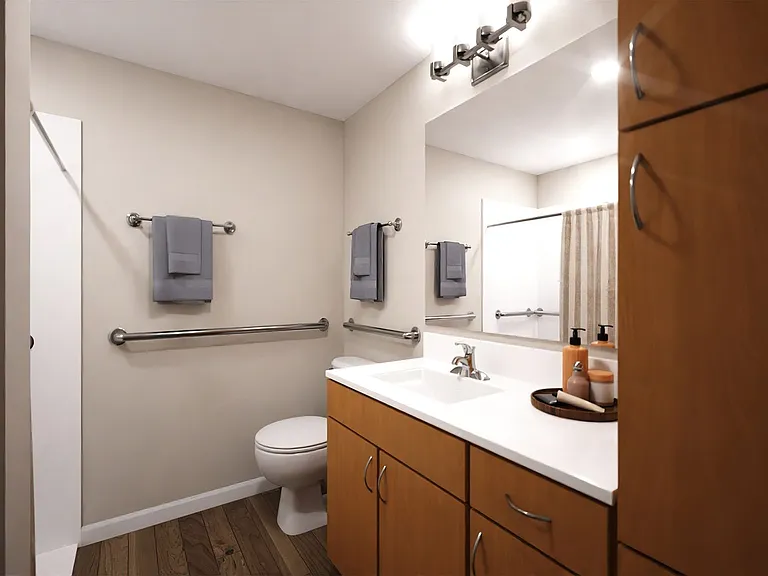 Orchard Springs 55+ Apartments — Photo 12