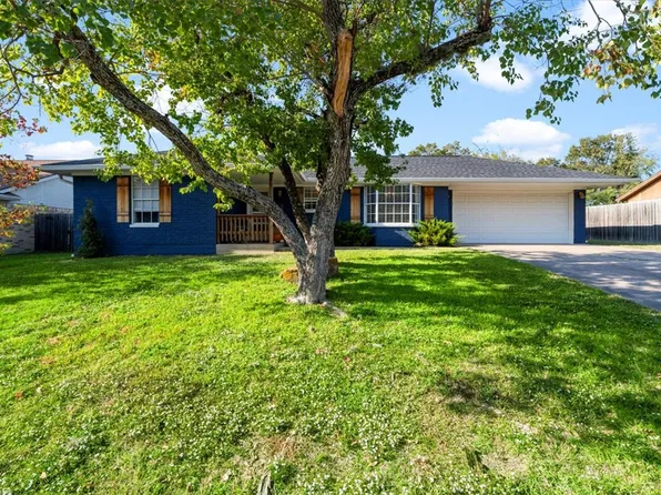 804 Yegua St, Bryan, TX 77801