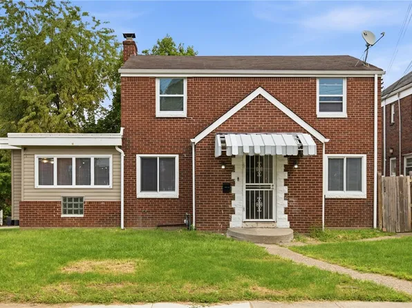1025 Washington St, McKeesport, PA 15132