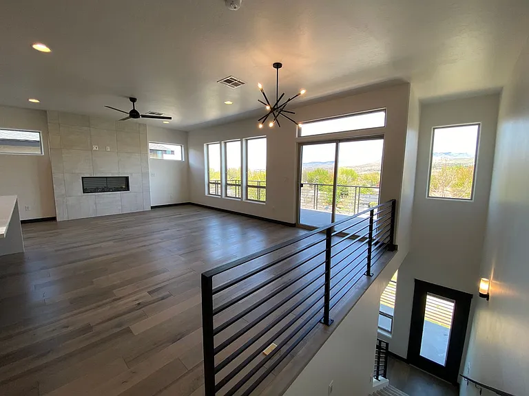 1266 E Echelon Ridge Ln — Photo 24