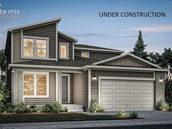 9283 Golden Buffs Dr, Colorado Springs, CO 80925