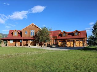 27 Creek Hill Ln, Red Lodge, MT 59068