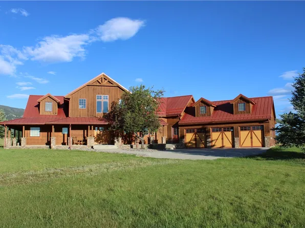 27 Creek Hill Ln, Red Lodge, MT 59068