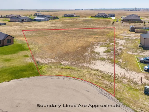 1701 Beckham Ct, Amarillo, TX 79124