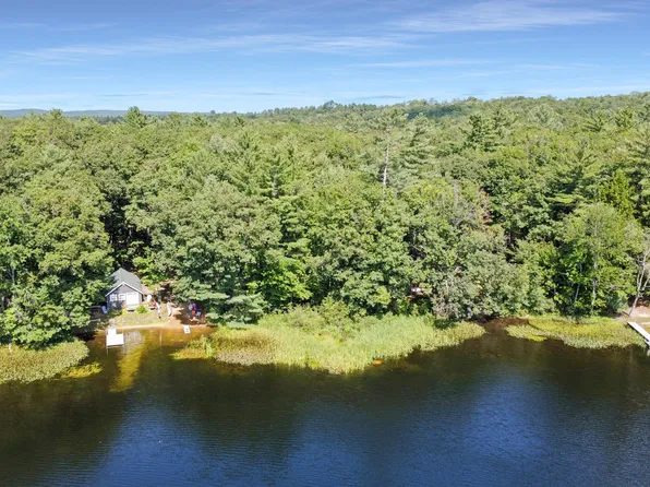 Map60Lot17 North Shore Road, Turner, ME 04282