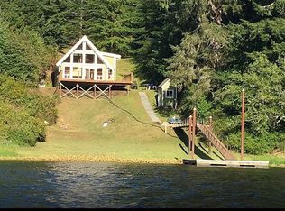 1631 N Tenmile Lk, Lakeside, OR 97449