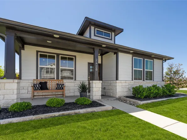 2428 Ekvall Dr, Round Rock, TX 78665