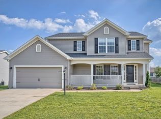 4014 Tallgrass Dr, Champaign, IL