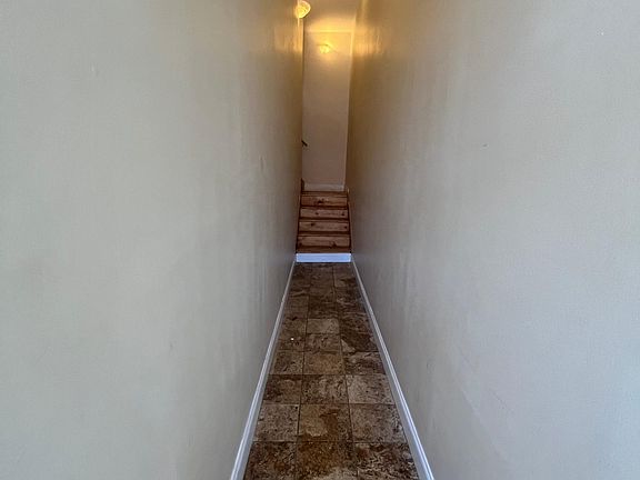 Hallway going to the 2nd and 3rd floor