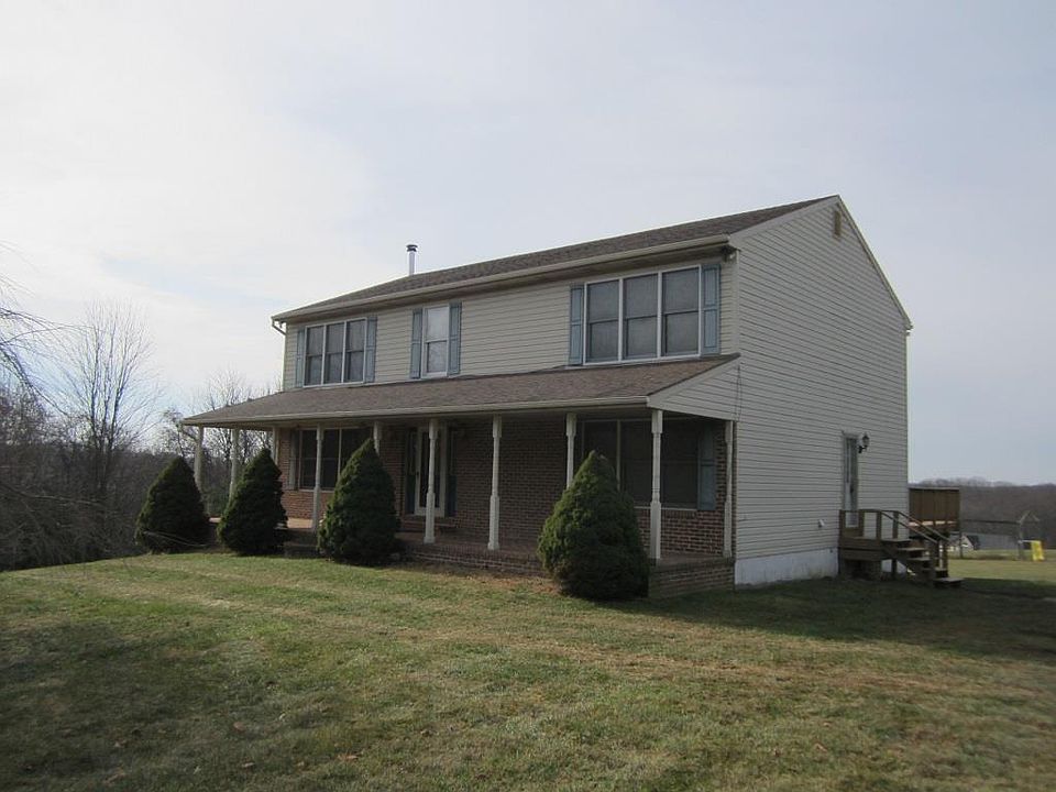 Front exterior