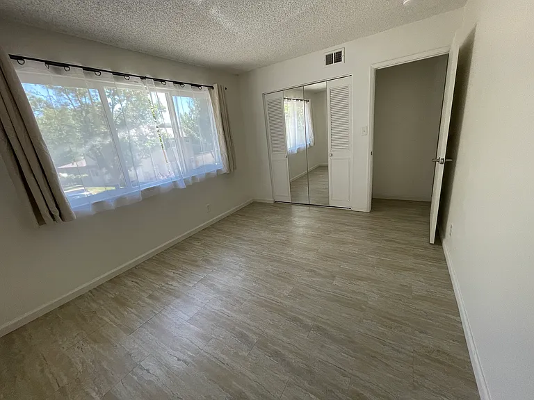 Large bedroom