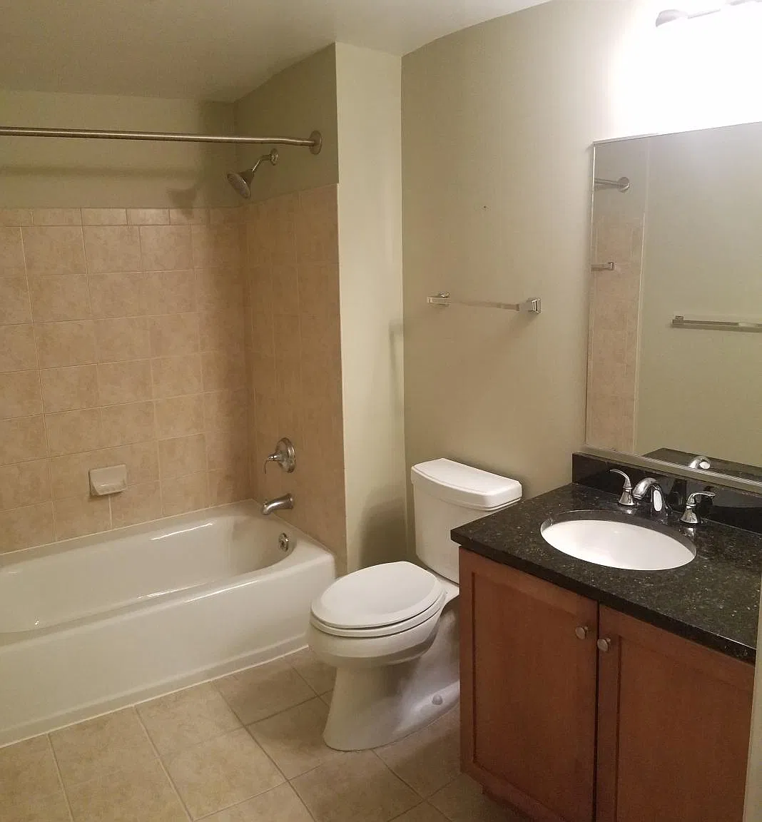 1 bed, 738 sqft, $2,500 — Photo 4
