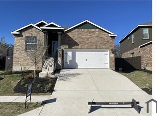 2233 Four Waters Loop, Georgetown, TX 78628