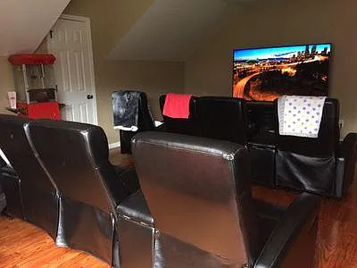 Home Theatre!