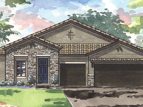 Tuscan - TUS5 Color Scheme