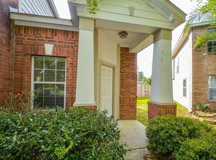 20423 Clydesdale Ridge Dr, Humble, TX 77338