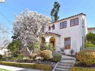 110 Waldo Ave, Piedmont, CA 94611