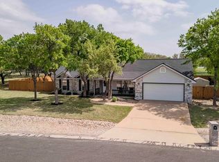 411 Fox Xing, Burnet, TX 78611