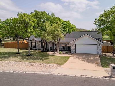 411 Fox Crossing, Burnet, TX, 78611