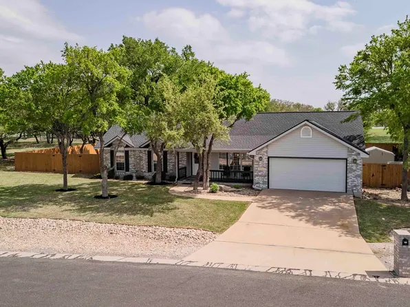411 Fox Crossing, Burnet, TX 78611