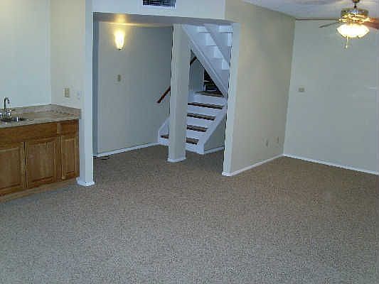 lower level game area