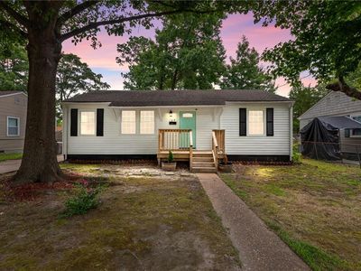 127 Rosewood Dr, Hampton, VA, 23669