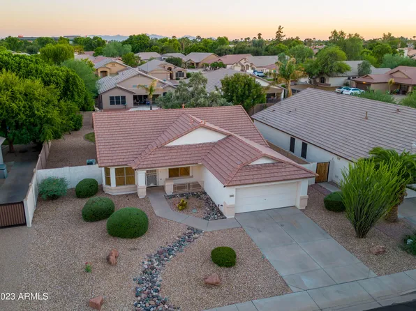 6651 W TONTO Drive, Glendale, AZ 85308