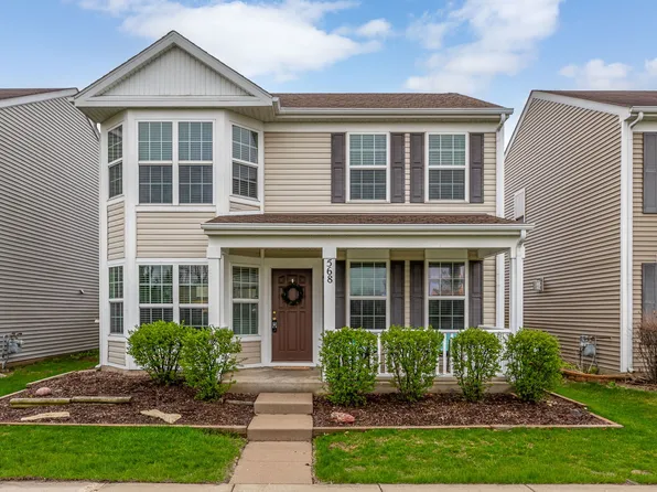 568 Four Seasons Blvd, Aurora, IL 60504