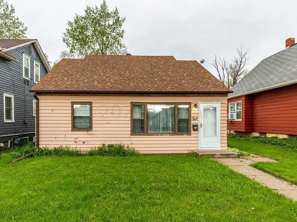517 2nd St S, Wahpeton, ND 58075