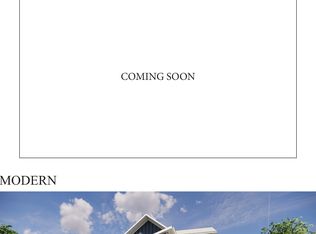 Cedar - Modern - 35' Rear Load Plan, Dows Farm Agri-community, Cedar Rapids, IA 52403