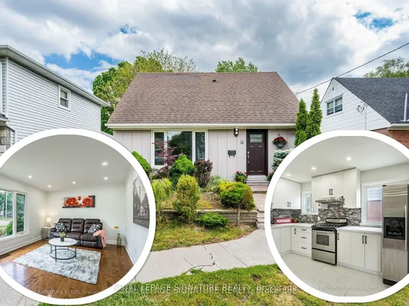 7 Putney Rd, Toronto, ON M8W 2K6