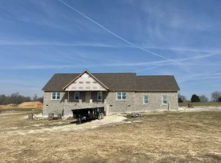 332 Big Sky Dr LOT 18, Manchester, TN 37355