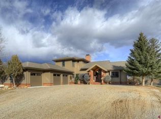 160 Shiloh Cir, Durango, CO 81303