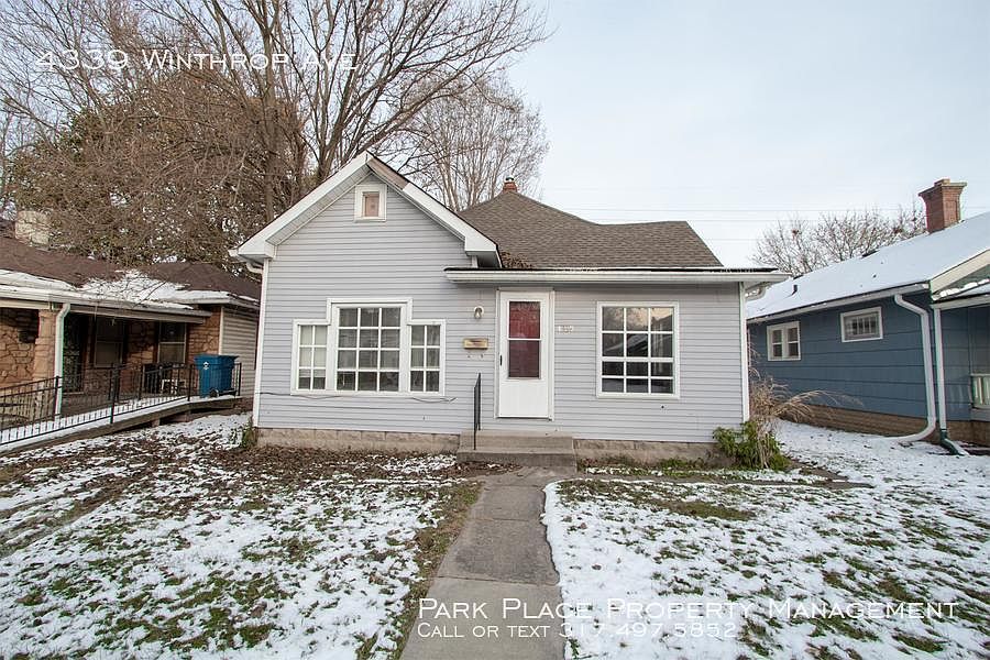 1st image of 4339 Winthrop Ave