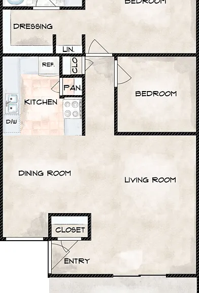 Vista Sun Apartments — Photo 25