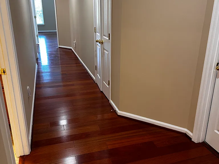Hallway upstairs