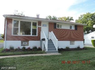3822 Brownhill Rd, Randallstown, MD 21133
