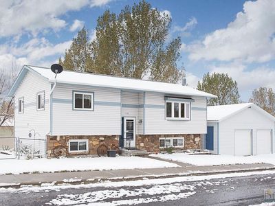 1106 W 12th St, Laurel, MT, 59044