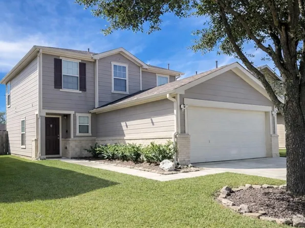 910 Staffordale Manor Ln, Houston, TX 77047