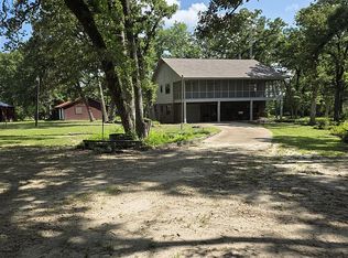 729 County Road 4040, Crockett, TX 75835