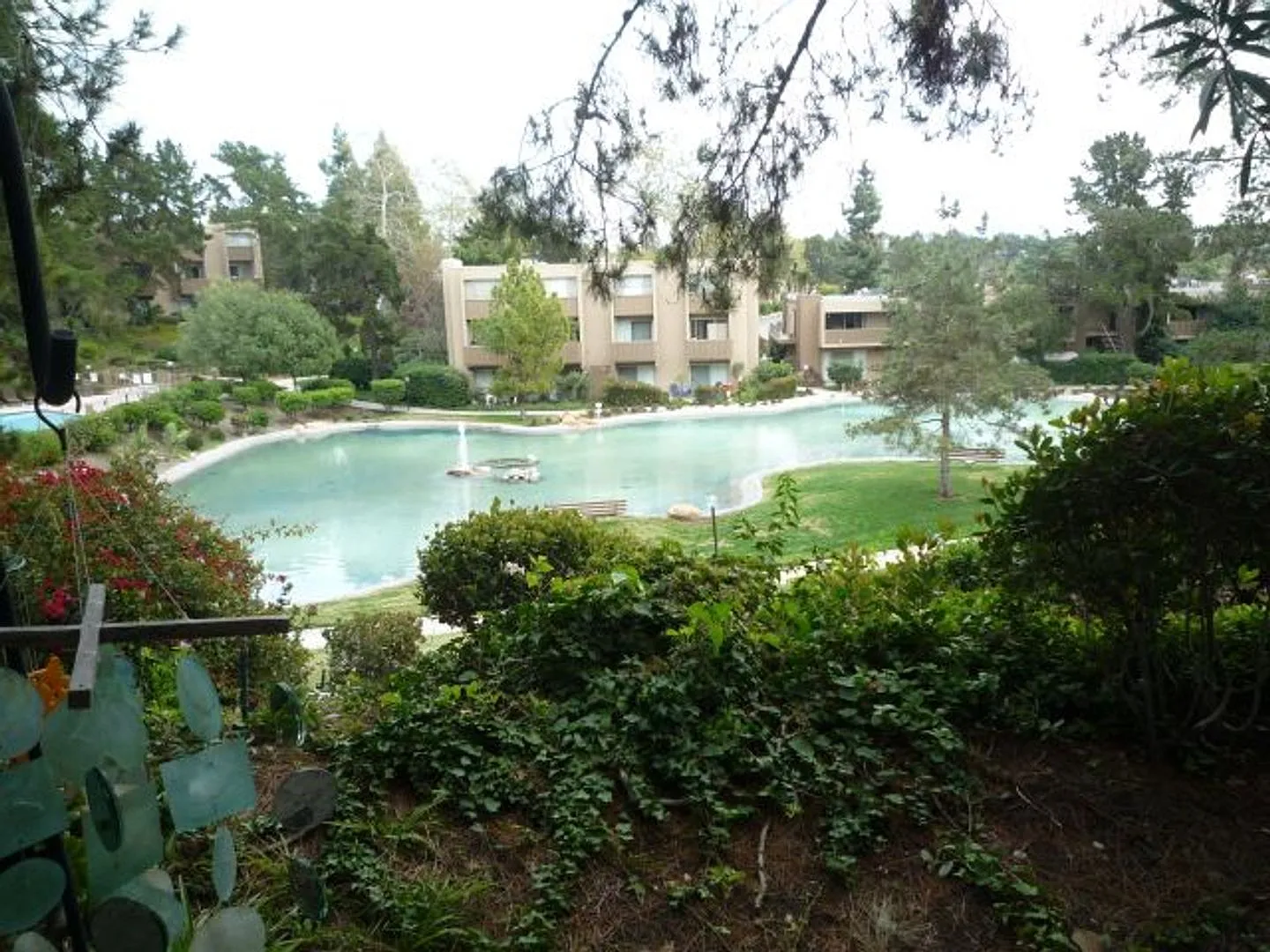 1Bedroom 1Bathroom Single Story Condo in La Mesa with several amenities — Photo 1