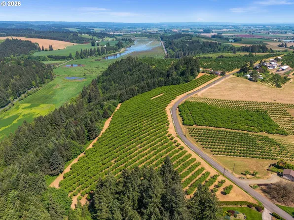 48025 NW Strohmayer Rd, Forest Grove, OR 97116