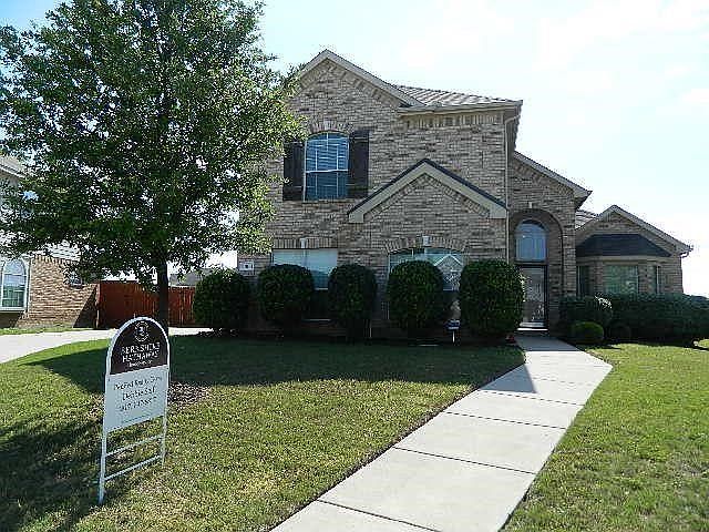 Majestic home on one of the largest lots in Sendera that offers an abundance of privacy