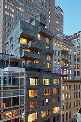 12 Warren Street in Tribeca