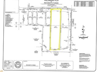 0 Rehoboth Church Rd LOT 5, Griffin, GA 30224