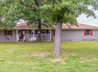 9681 Old Agnes Rd, Springtown, TX 76082