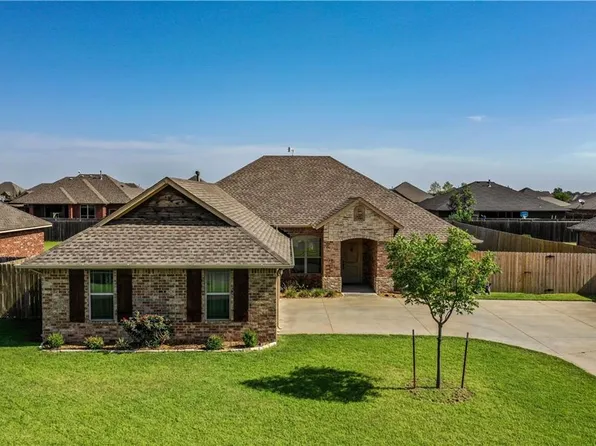 2201 Ez Go Dr, Weatherford, OK 73096