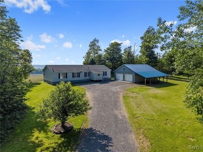 6669 Rottamore Rd, Munnsville, NY, 13409