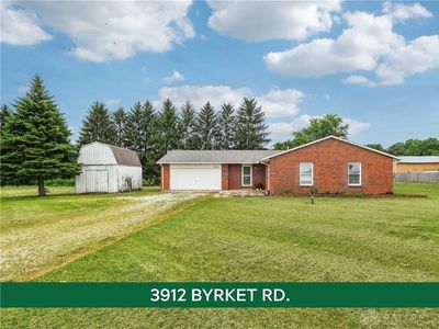 3912 Byrket Rd, Greenville, OH, 45331